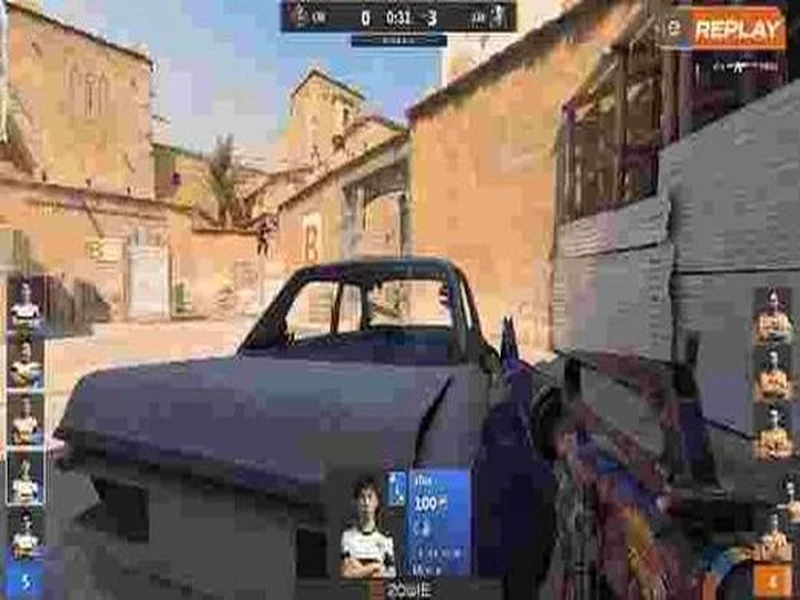 腰横秋水雁翎刀!恭喜CW获得极限之地2025冠军!